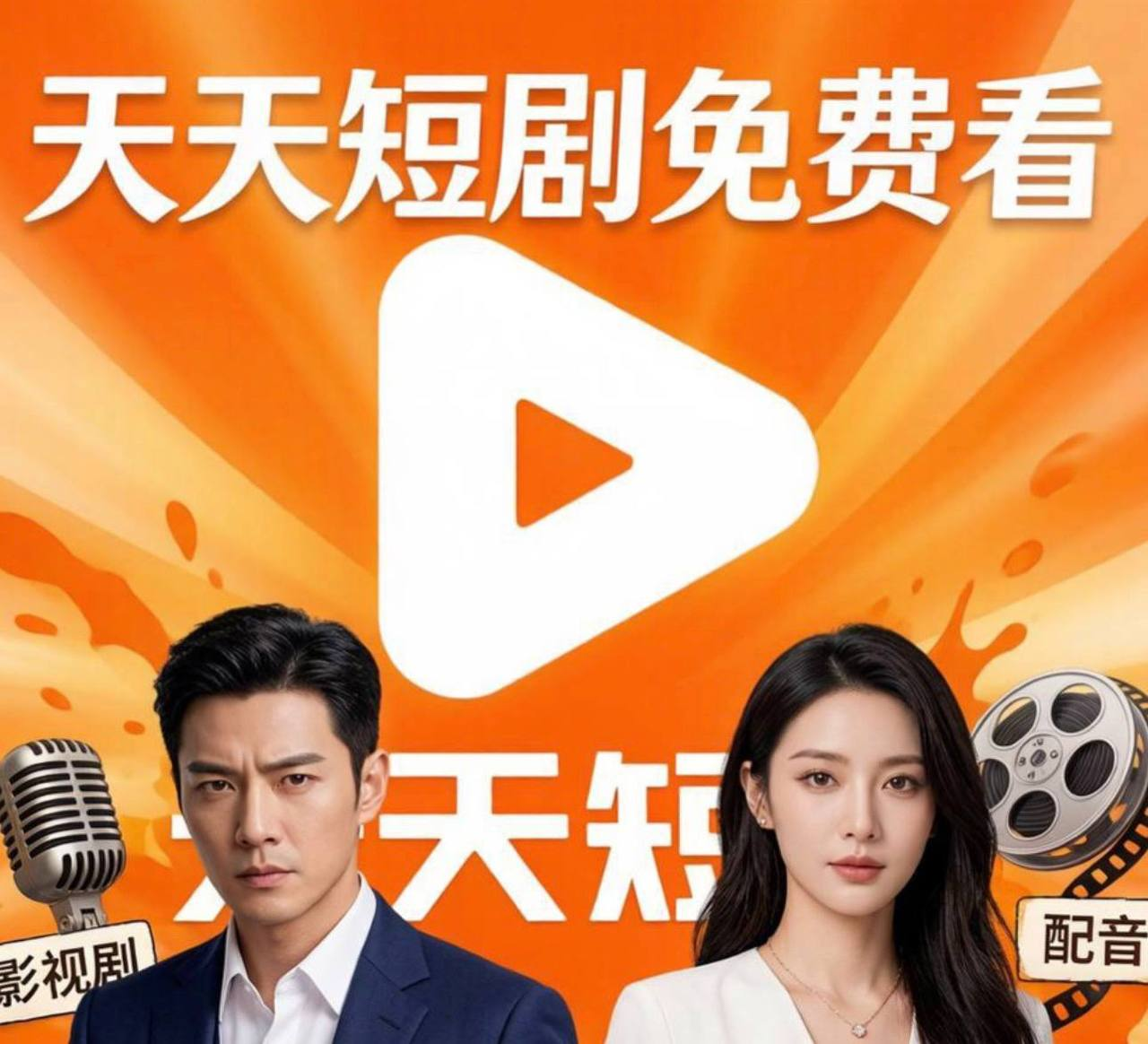 天天短剧2026官方新版图标